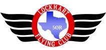 Lockhart Flying Club Logo